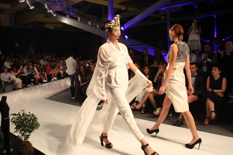 LMAB 2016 Beirut Young Fashion Designers Competition